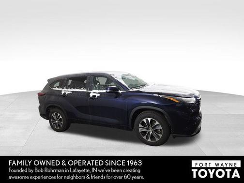 2024 Toyota Highlander XLE