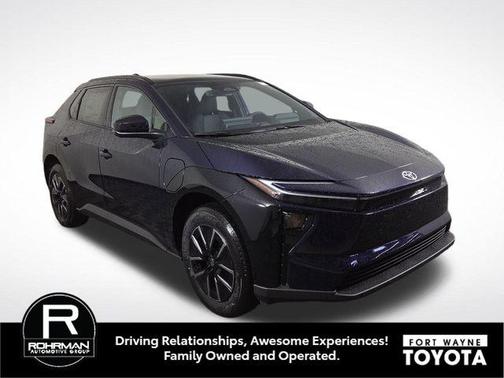 Blueprint 2026 Toyota bZ XLE