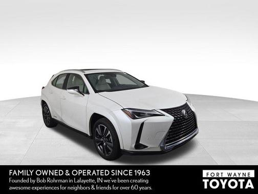 2022 Lexus UX 250h Base