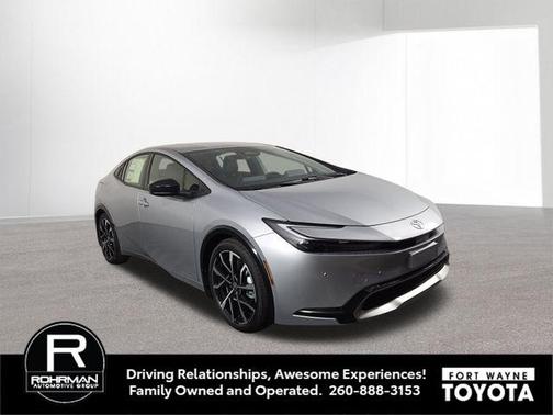 2026 Toyota Prius Plug-In Hybrid XSE