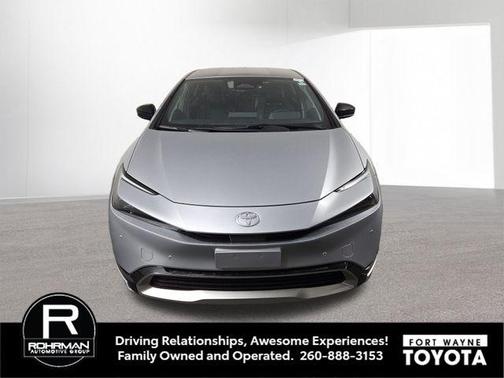 2026 Toyota Prius Plug-In Hybrid XSE