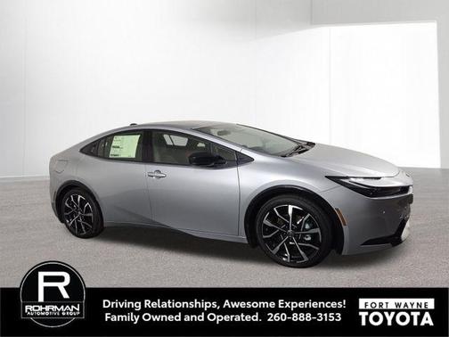 2026 Toyota Prius Plug-In Hybrid XSE
