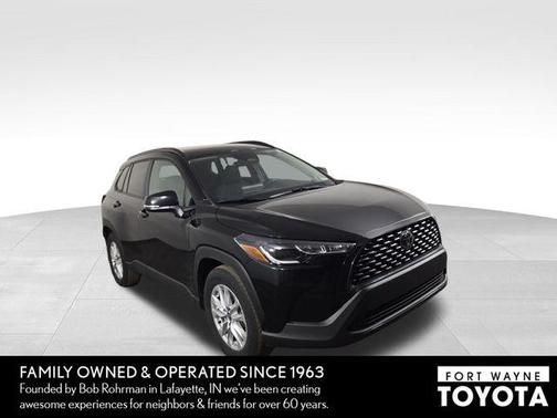 2023 Toyota Corolla Cross LE