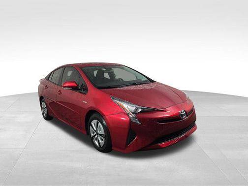 2016 Toyota Prius Four