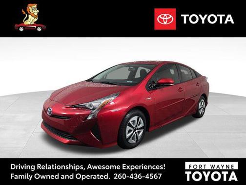 2016 Toyota Prius Four