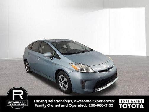 2012 Toyota Prius Two