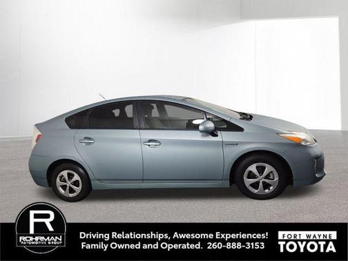 2012 Toyota Prius Two