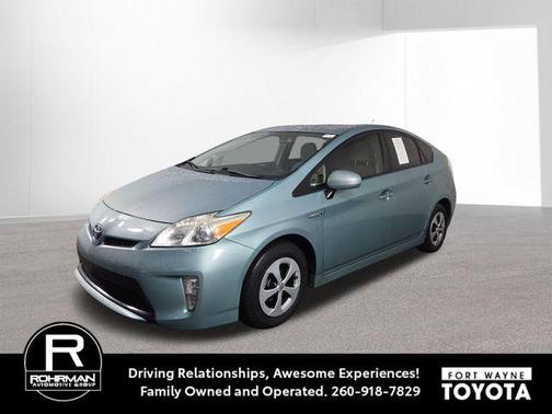 2012 Toyota Prius Two