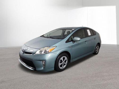 2012 Toyota Prius Two