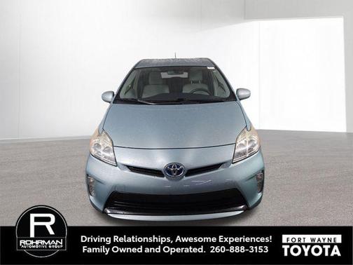 2012 Toyota Prius Two
