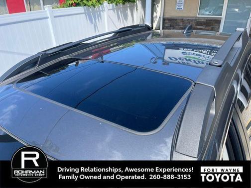 Magnetite Gray Metallic 2024 Subaru Outback Limited XT