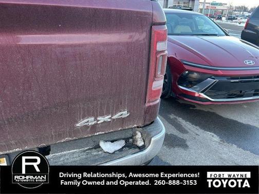 2019 RAM 1500 Limited