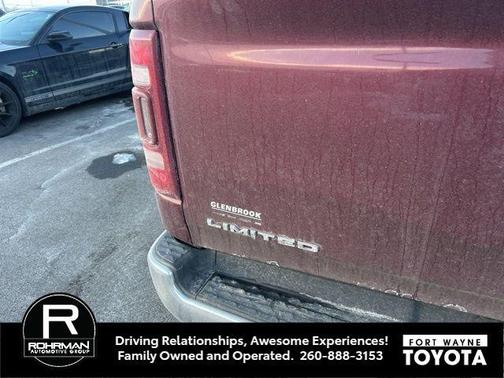 2019 RAM 1500 Limited