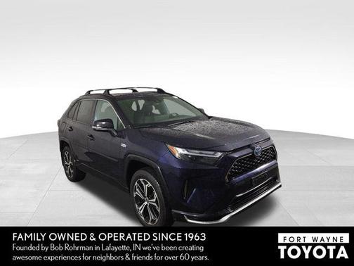 2023 Toyota RAV4 Prime XSE