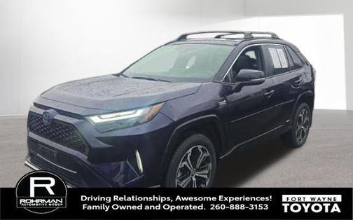 2023 Toyota RAV4 Prime XSE