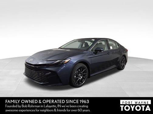 2026 Toyota Camry XLE