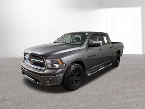 2012 RAM 1500 SLT