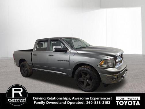 2012 RAM 1500 SLT