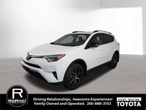 2018 Toyota RAV4 SE