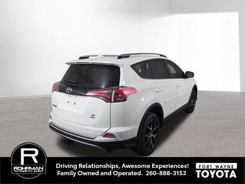 2018 Toyota RAV4 SE