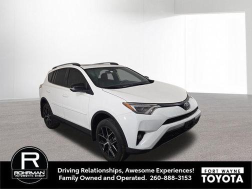 2018 Toyota RAV4 SE