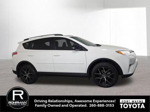 2018 Toyota RAV4 SE