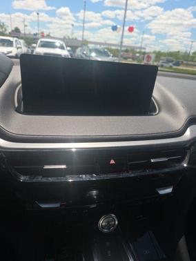 Platinum White Pearl 2024 Acura MDX Technology Package