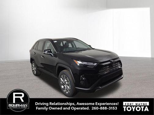 2025 Toyota RAV4 Limited