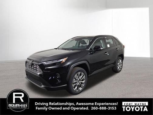 2025 Toyota RAV4 Limited