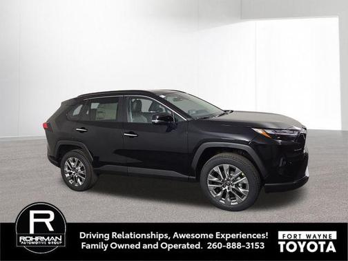 2025 Toyota RAV4 Limited