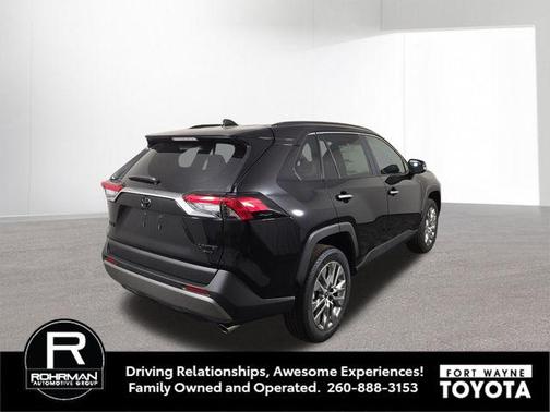 2025 Toyota RAV4 Limited