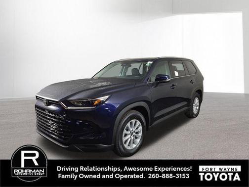 2026 Toyota Grand Highlander XLE
