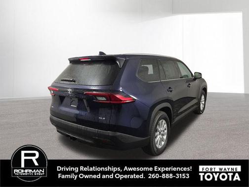 2026 Toyota Grand Highlander XLE