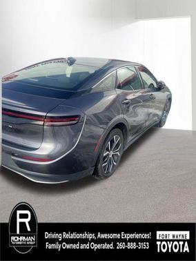 2023 Toyota Crown XLE