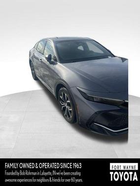 2023 Toyota Crown XLE