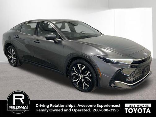 2023 Toyota Crown XLE