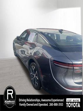 2023 Toyota Crown XLE