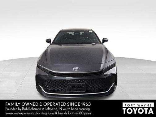 2023 Toyota Crown XLE