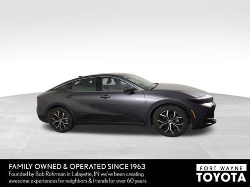 2023 Toyota Crown XLE