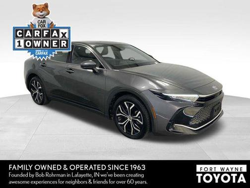 2023 Toyota Crown XLE