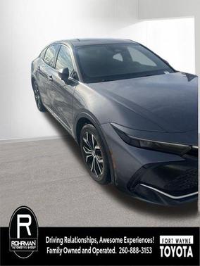 2023 Toyota Crown XLE