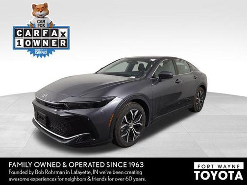 2023 Toyota Crown XLE