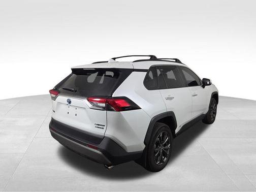 2023 Toyota RAV4 Hybrid Limited