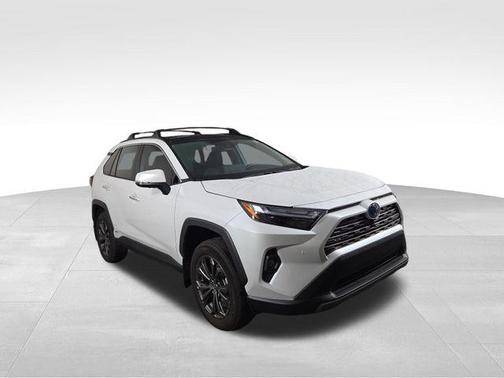 2023 Toyota RAV4 Hybrid Limited