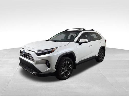 2023 Toyota RAV4 Hybrid Limited