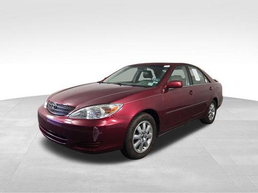 2002 Toyota Camry XLE V6