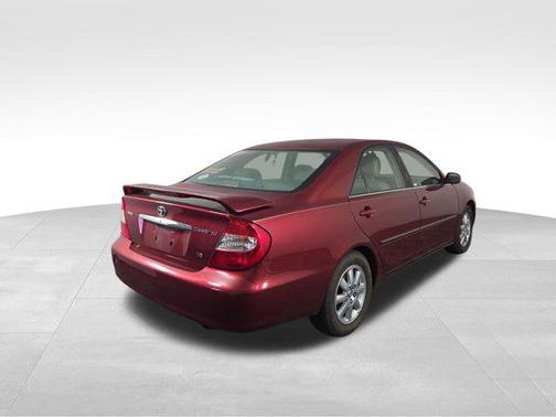 2002 Toyota Camry XLE V6