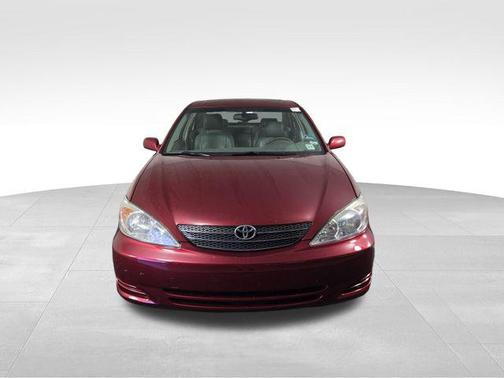 2002 Toyota Camry XLE V6