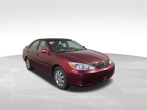 2002 Toyota Camry XLE V6