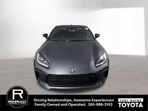 2025 Toyota GR86 Premium